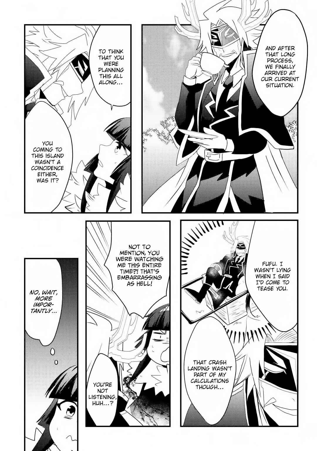 Page 31 Chapter 13 Ryuu to Ryuugoroshi no Miko