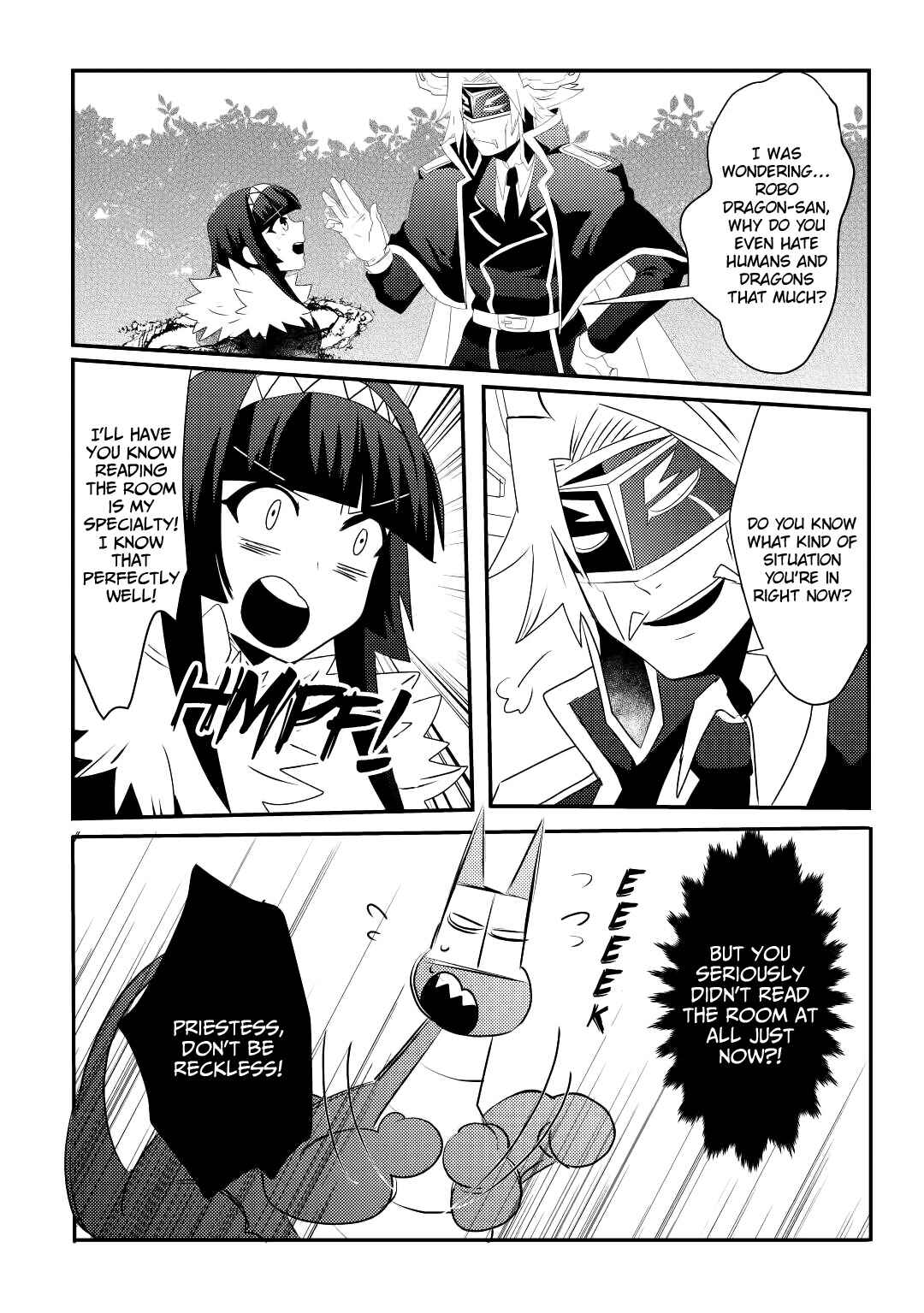 Page 35 Chapter 13 Ryuu to Ryuugoroshi no Miko