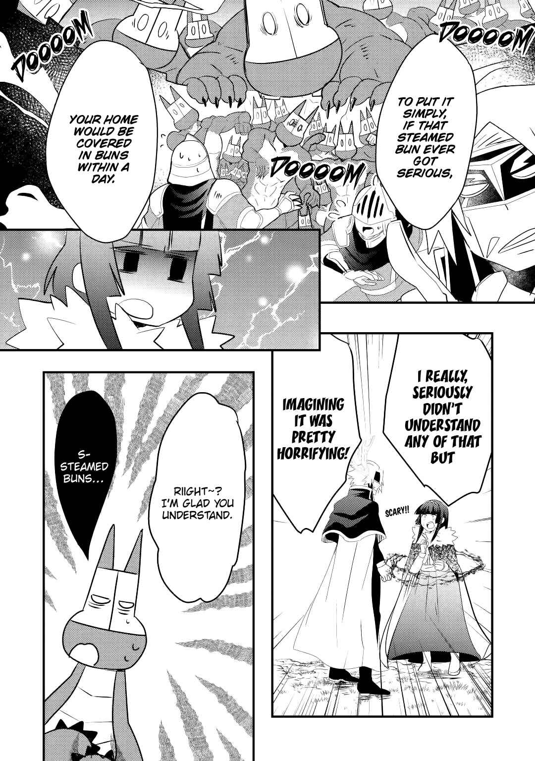 Page 9 Chapter 13 Ryuu to Ryuugoroshi no Miko