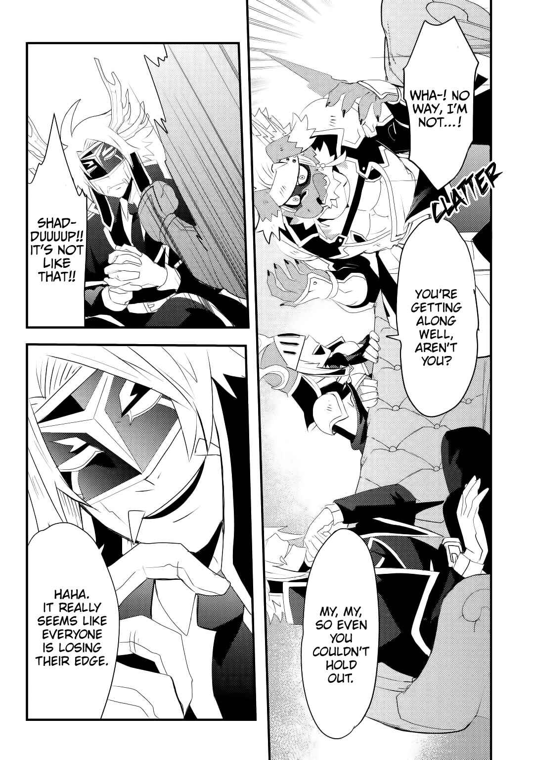 Page 10 Chapter 11 Ryuu to Ryuugoroshi no Miko