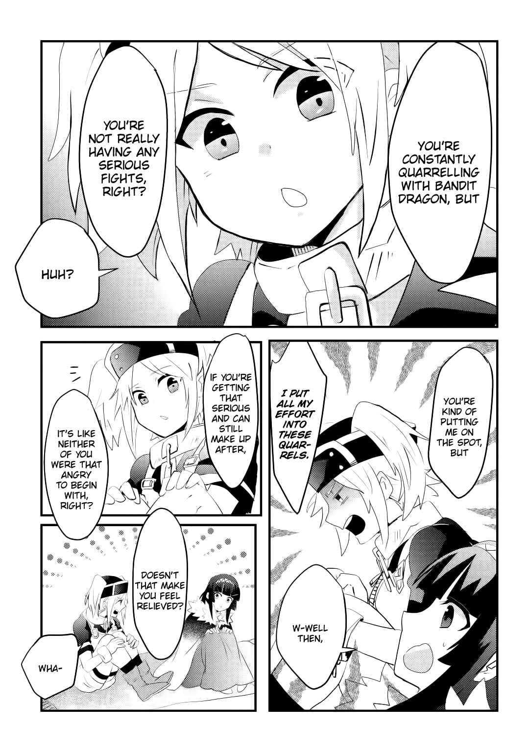 Page 13 Chapter 11 Ryuu to Ryuugoroshi no Miko