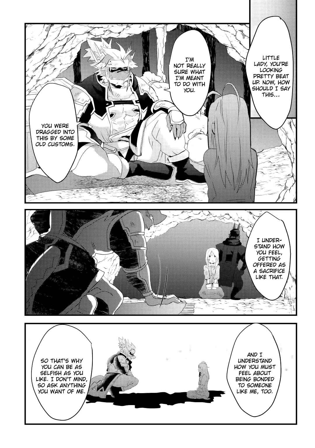 Page 15 Chapter 11 Ryuu to Ryuugoroshi no Miko