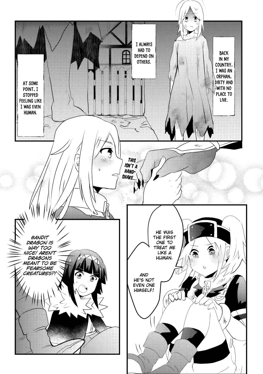Page 18 Chapter 11 Ryuu to Ryuugoroshi no Miko
