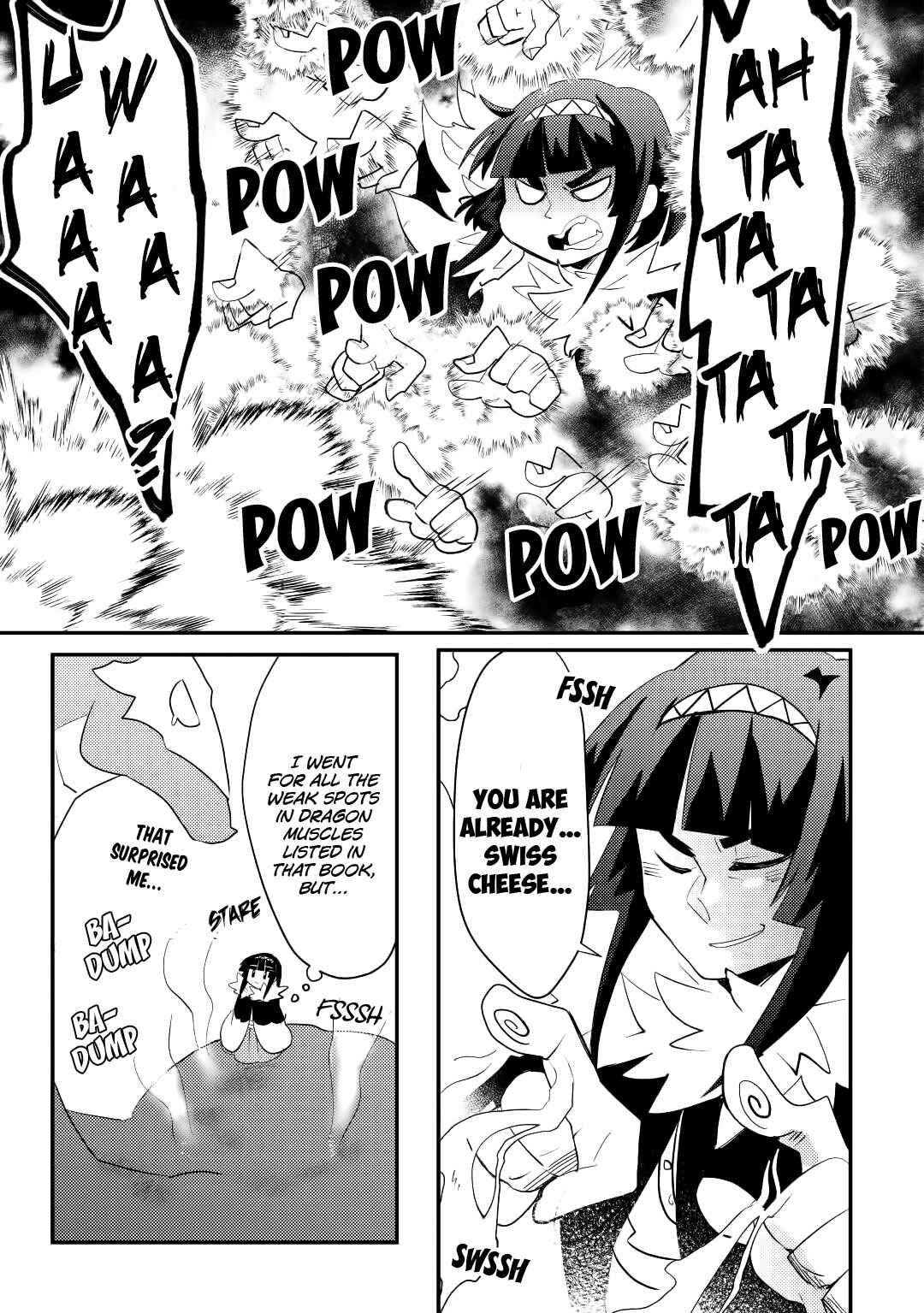 Page 6 Chapter 11 Ryuu to Ryuugoroshi no Miko