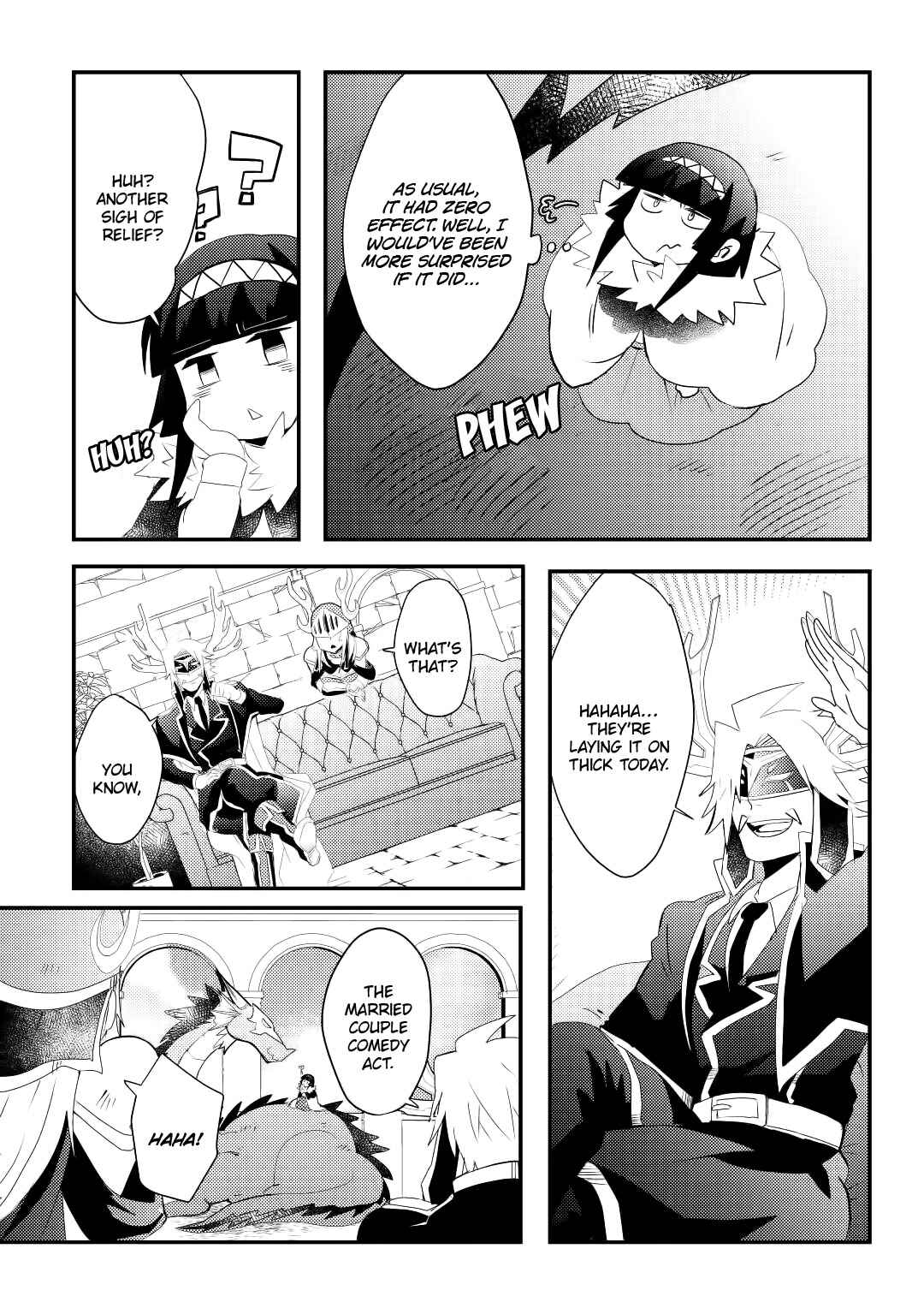 Page 7 Chapter 11 Ryuu to Ryuugoroshi no Miko