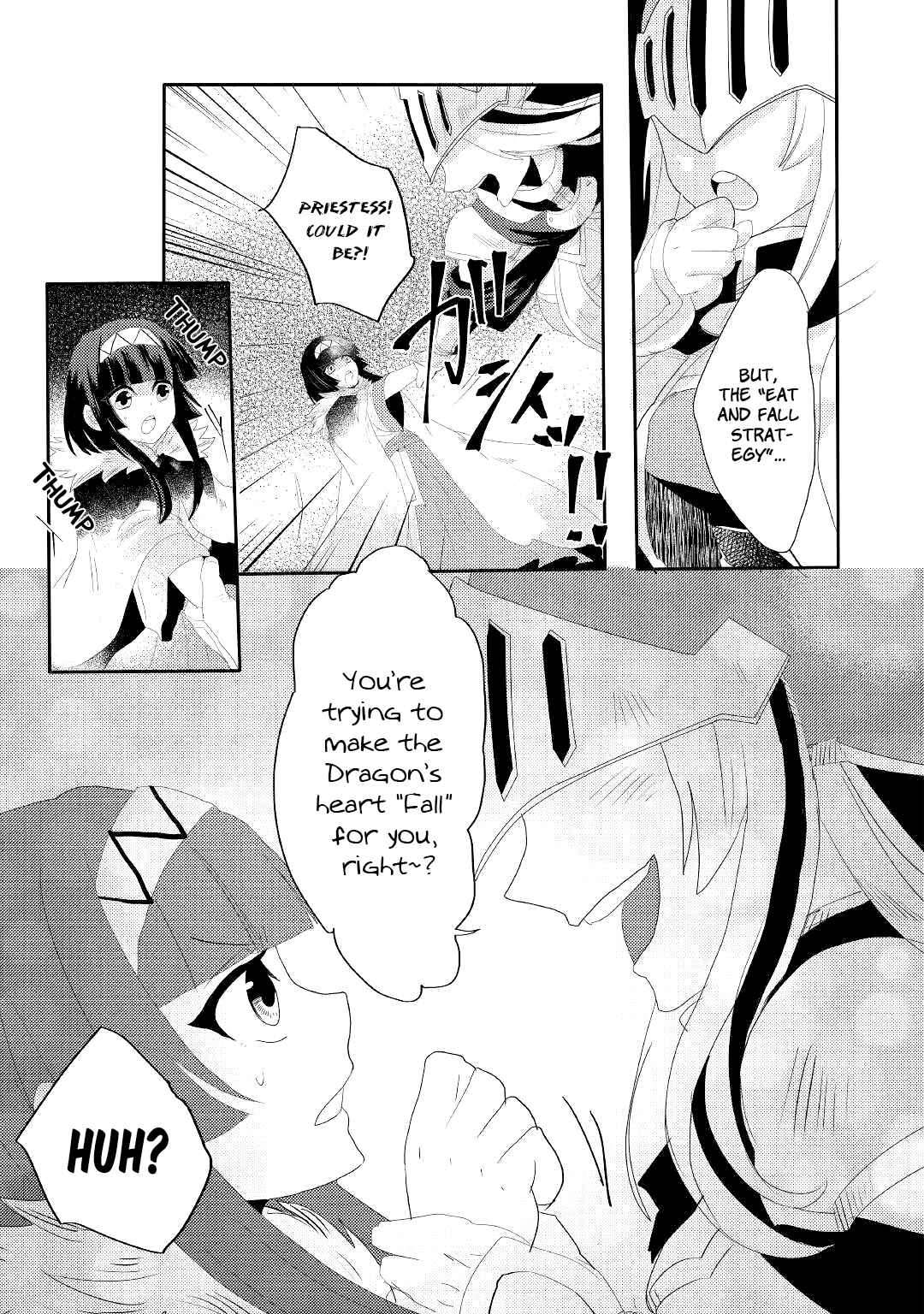 Page 10 Chapter 2 Ryuu to Ryuugoroshi no Miko