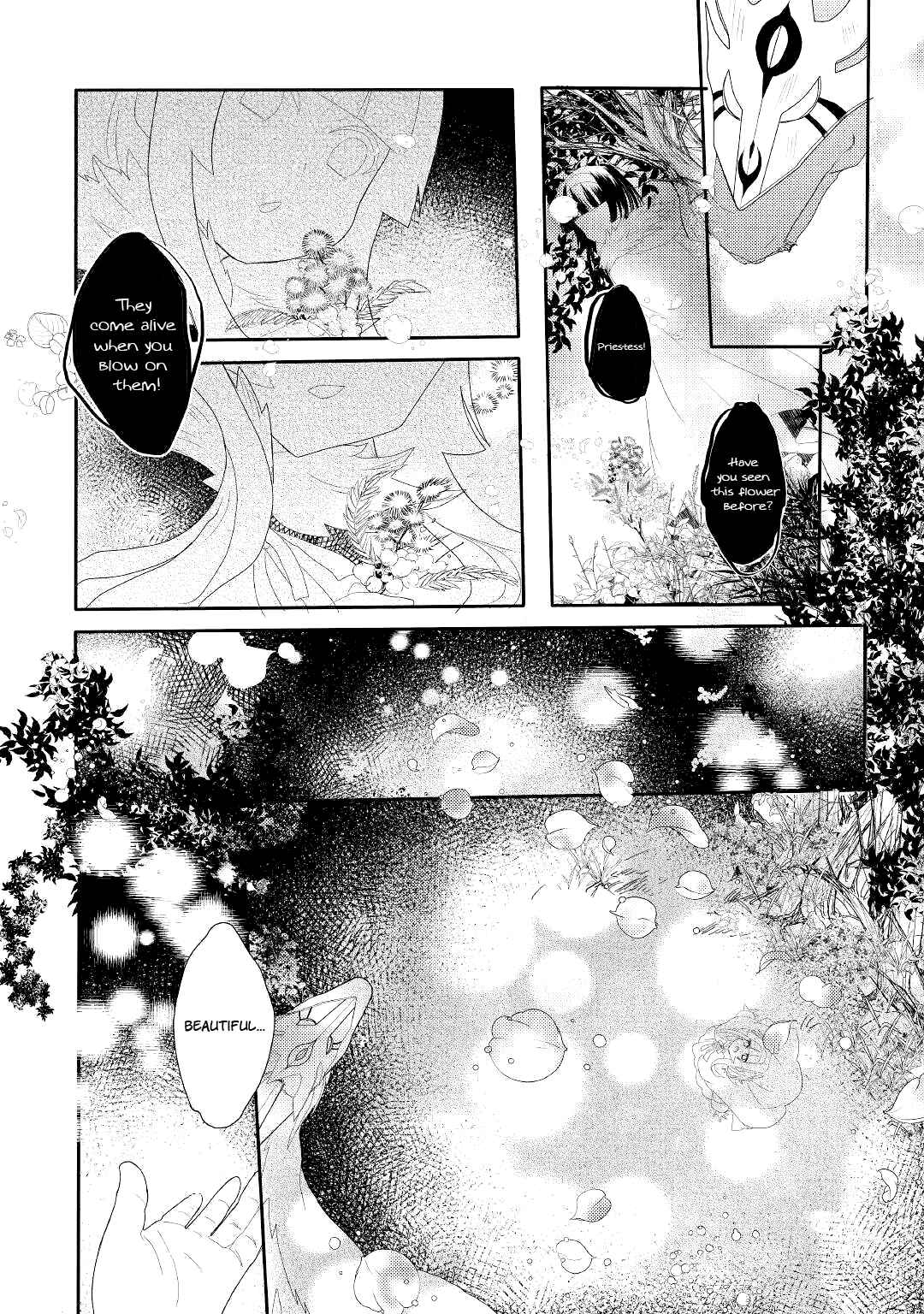 Page 13 Chapter 2 Ryuu to Ryuugoroshi no Miko