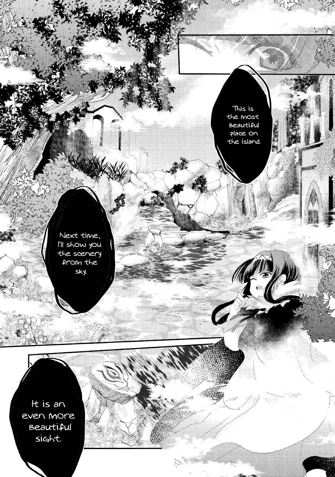 Page 15 Chapter 2 Ryuu to Ryuugoroshi no Miko