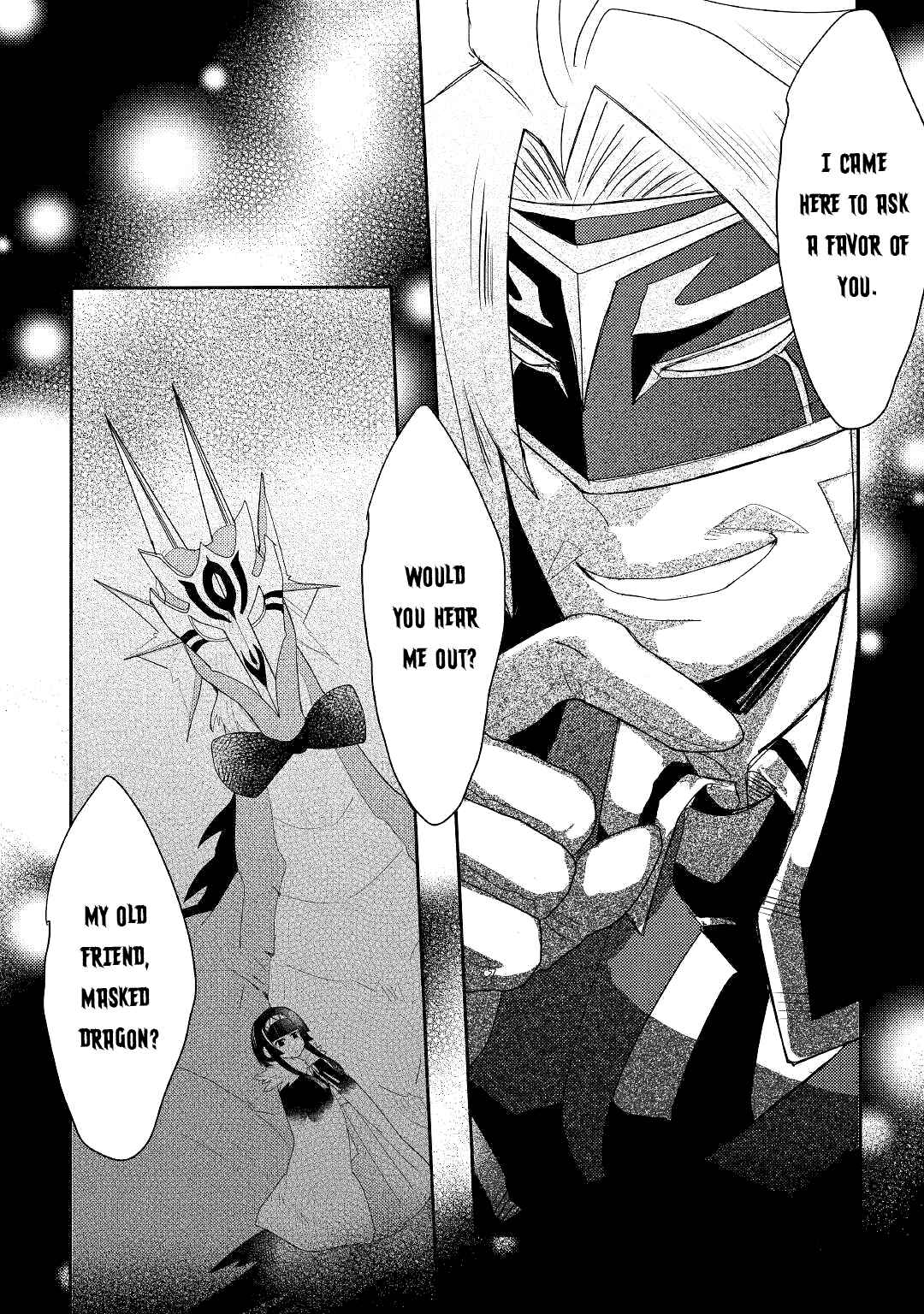 Page 21 Chapter 2 Ryuu to Ryuugoroshi no Miko