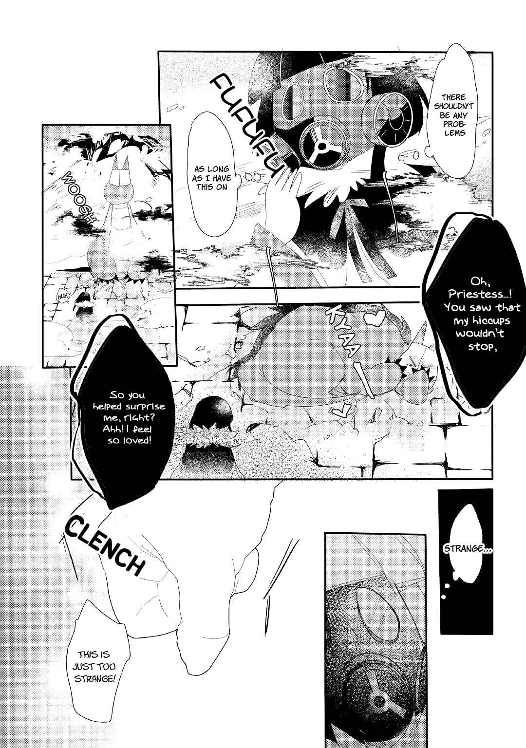 Page 5 Chapter 2 Ryuu to Ryuugoroshi no Miko