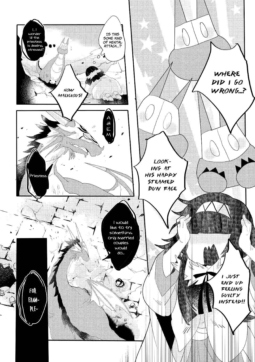 Page 6 Chapter 2 Ryuu to Ryuugoroshi no Miko