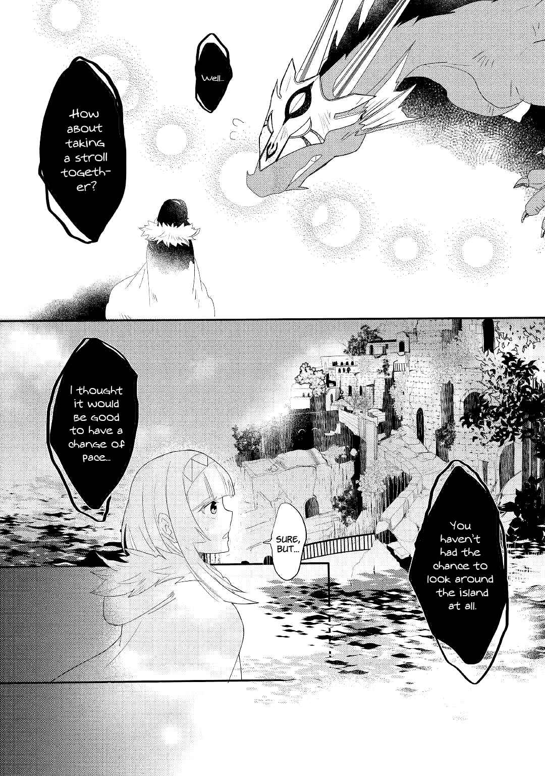 Page 7 Chapter 2 Ryuu to Ryuugoroshi no Miko