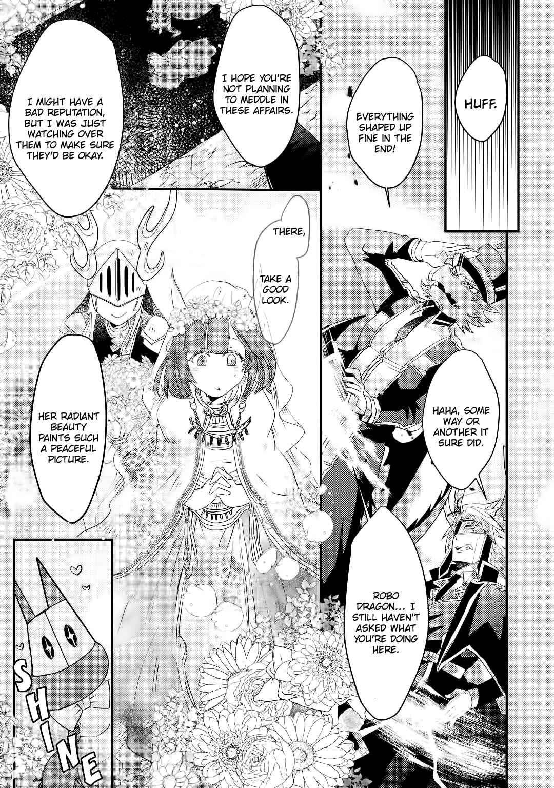 Page 11 Chapter 8 Ryuu to Ryuugoroshi no Miko
