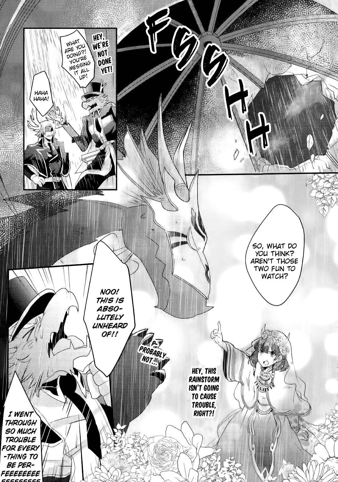 Page 15 Chapter 8 Ryuu to Ryuugoroshi no Miko