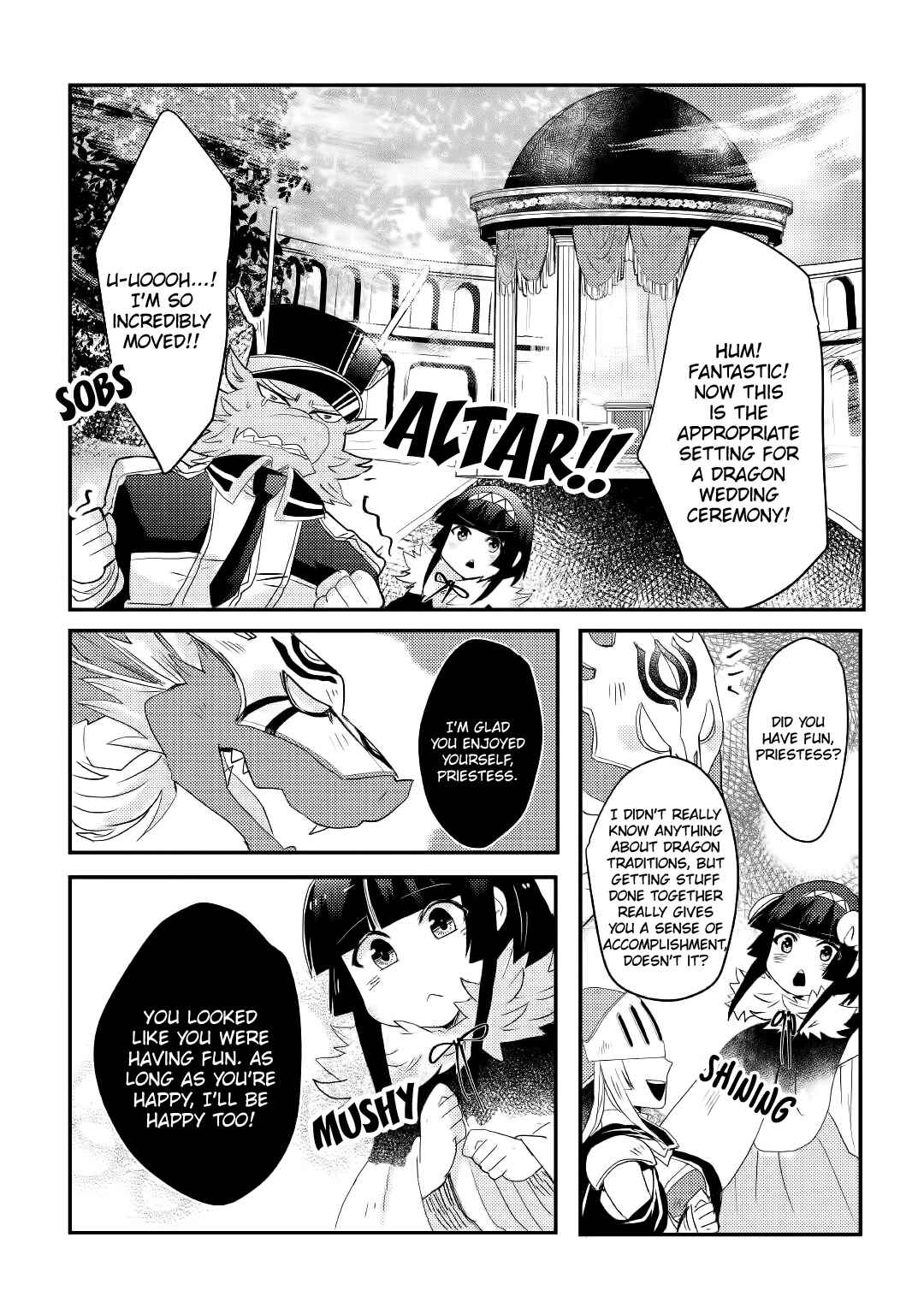Page 5 Chapter 8 Ryuu to Ryuugoroshi no Miko