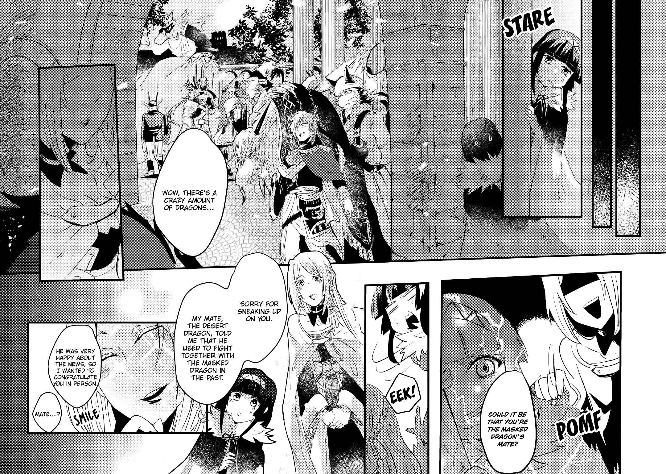 Page 7 Chapter 8 Ryuu to Ryuugoroshi no Miko