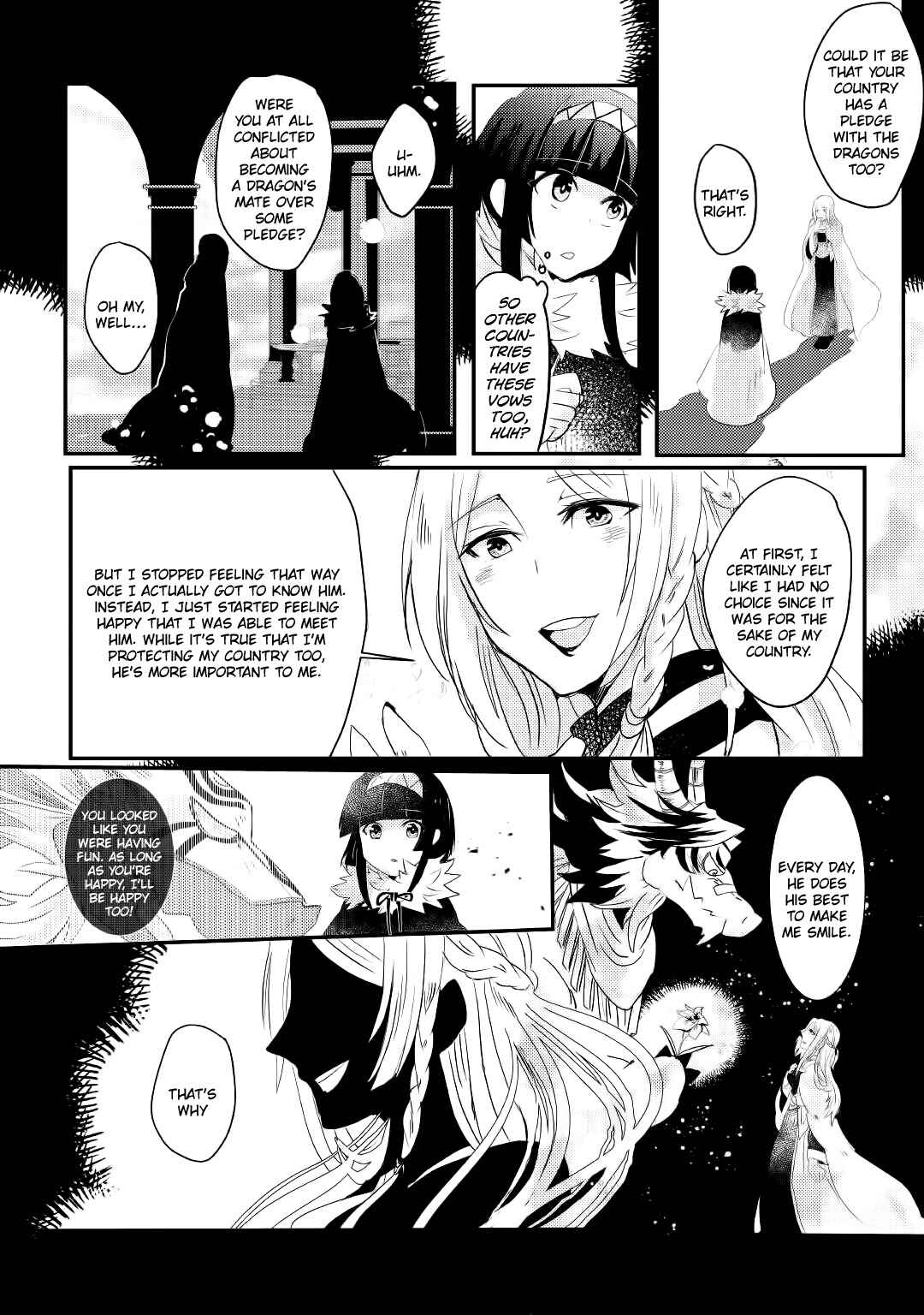 Page 8 Chapter 8 Ryuu to Ryuugoroshi no Miko