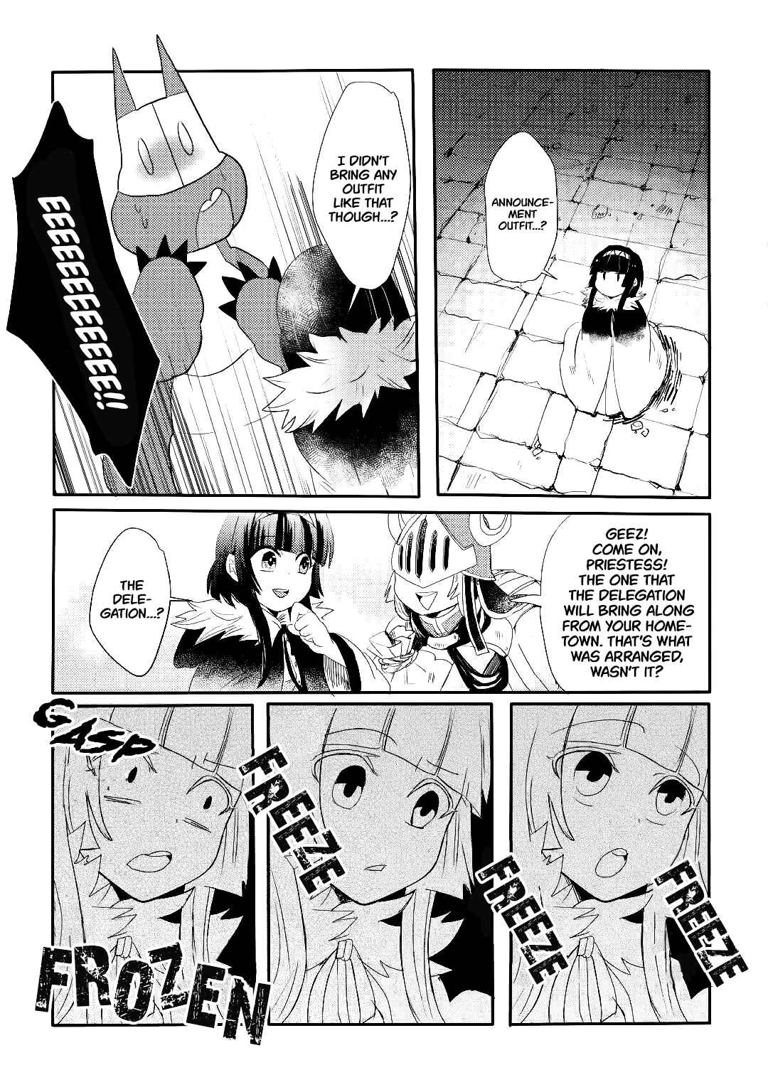 Page 10 Chapter 4 Ryuu to Ryuugoroshi no Miko