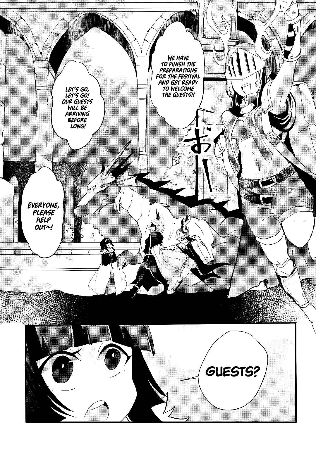 Page 15 Chapter 4 Ryuu to Ryuugoroshi no Miko