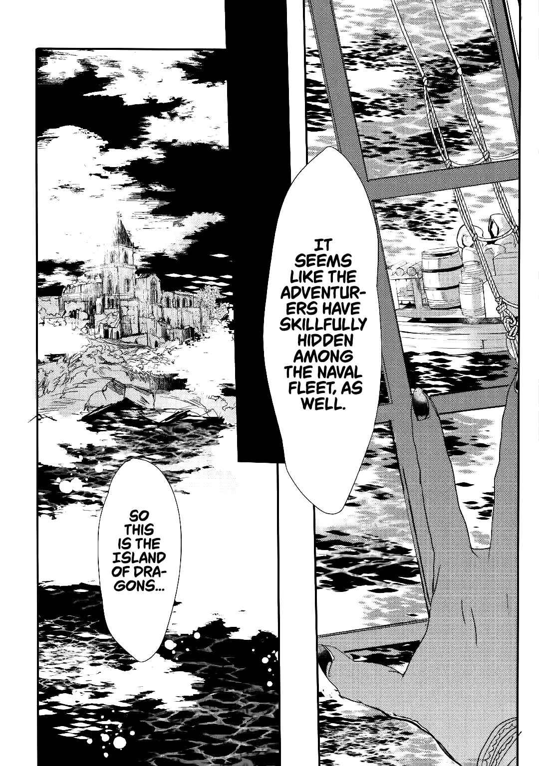 Page 19 Chapter 4 Ryuu to Ryuugoroshi no Miko