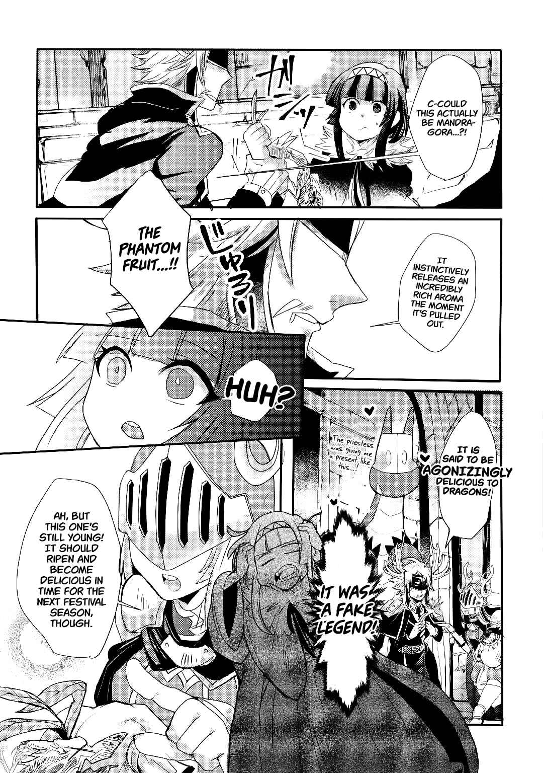 Page 8 Chapter 4 Ryuu to Ryuugoroshi no Miko