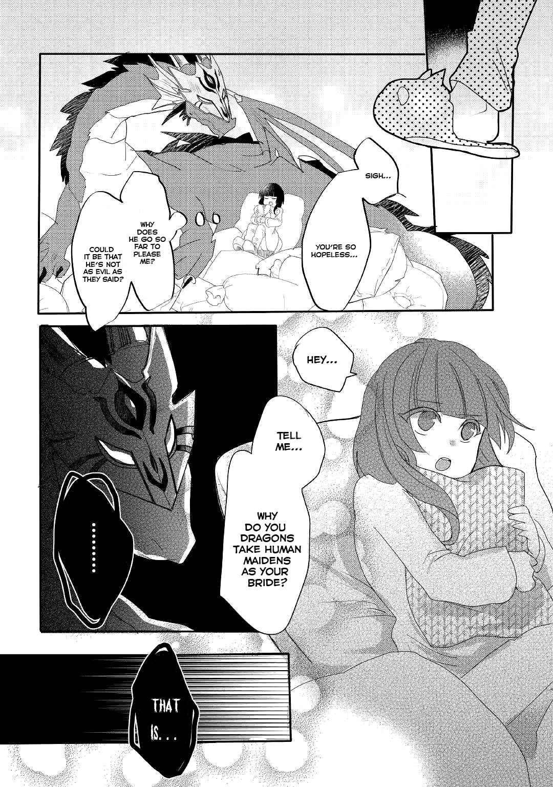 Page 18 Chapter 1 Ryuu to Ryuugoroshi no Miko