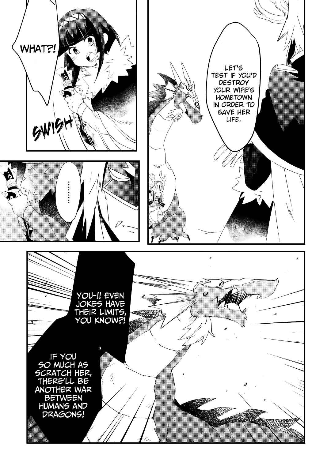 Page 12 Chapter 12 Ryuu to Ryuugoroshi no Miko