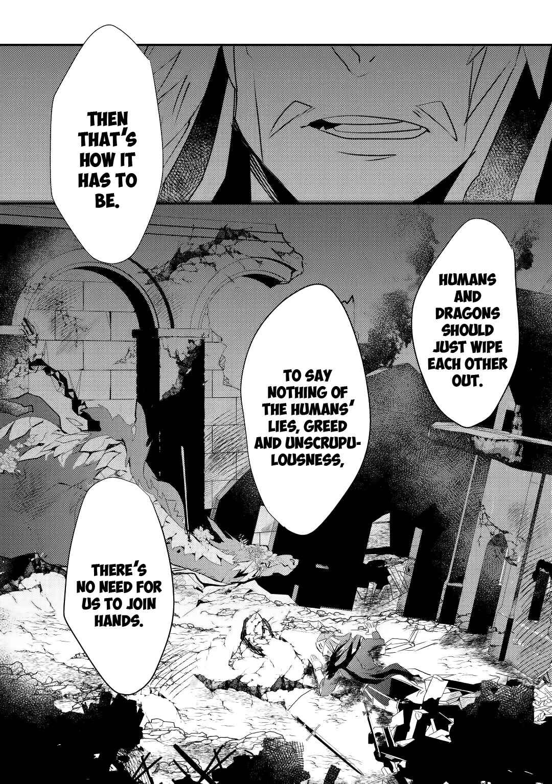Page 13 Chapter 12 Ryuu to Ryuugoroshi no Miko