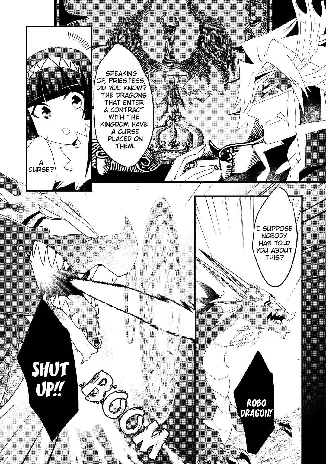 Page 14 Chapter 12 Ryuu to Ryuugoroshi no Miko