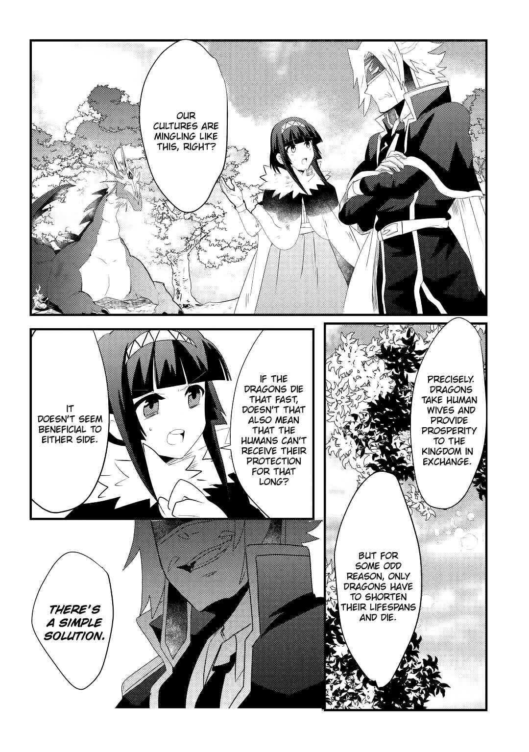 Page 18 Chapter 12 Ryuu to Ryuugoroshi no Miko
