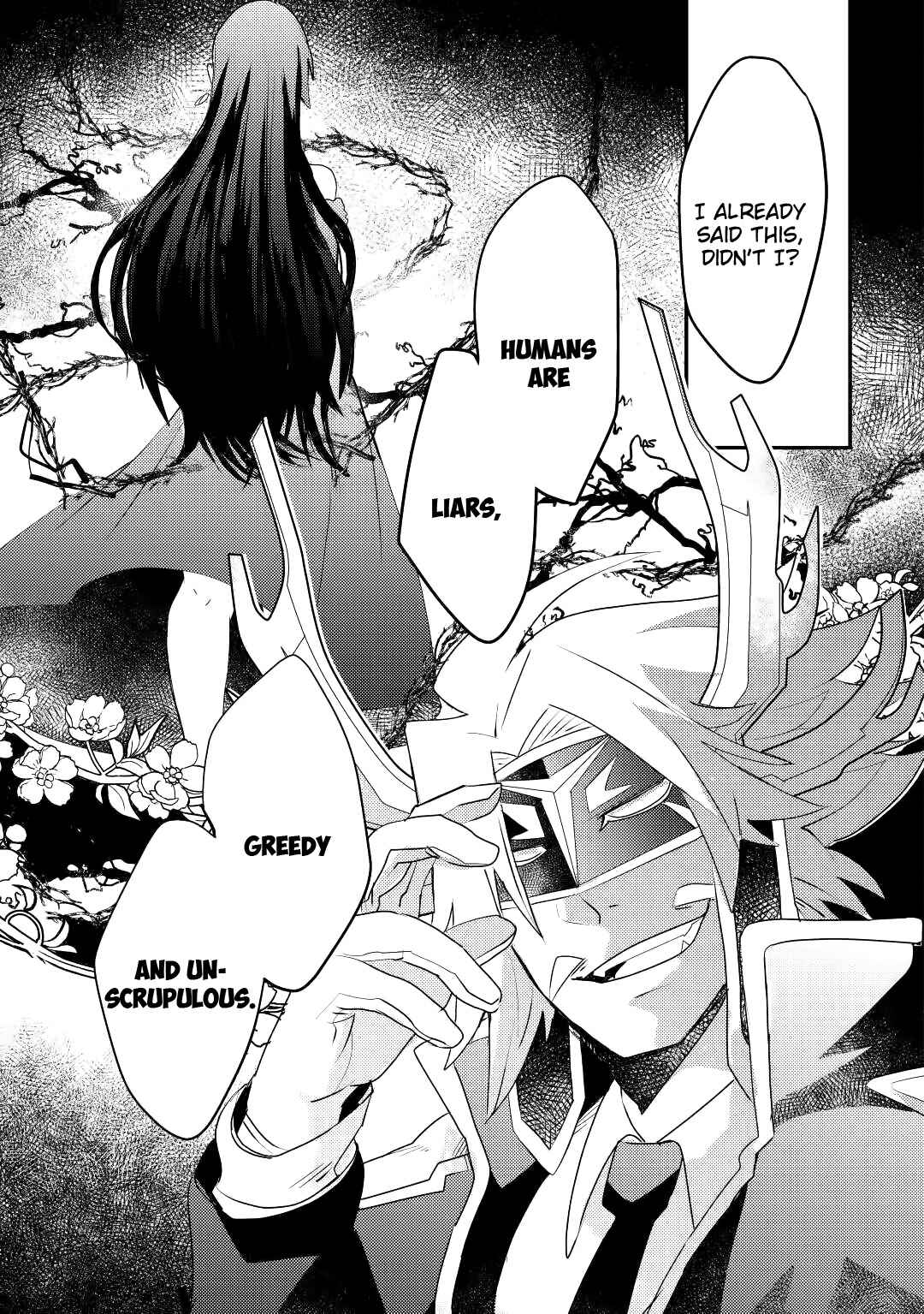 Page 24 Chapter 12 Ryuu to Ryuugoroshi no Miko