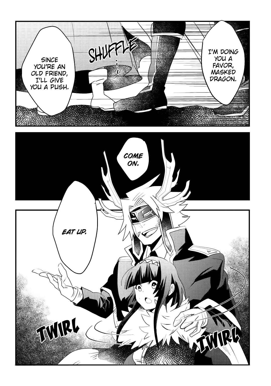 Page 26 Chapter 12 Ryuu to Ryuugoroshi no Miko