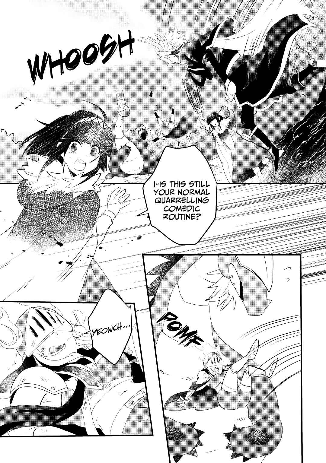 Page 6 Chapter 12 Ryuu to Ryuugoroshi no Miko
