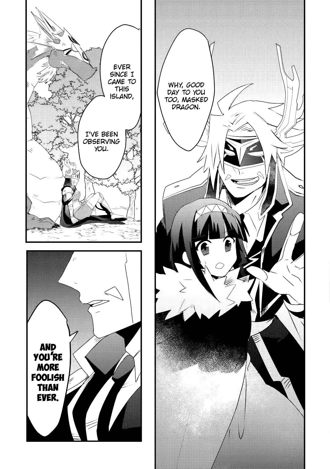 Page 8 Chapter 12 Ryuu to Ryuugoroshi no Miko