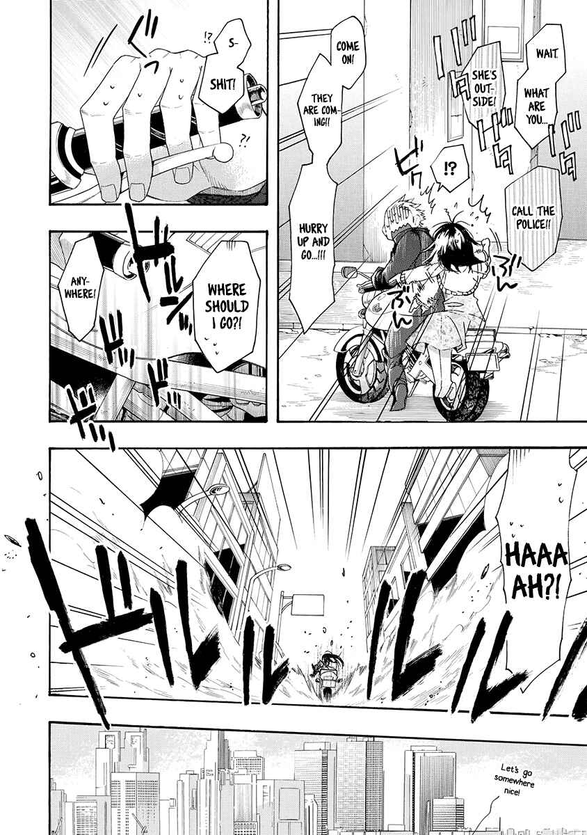 Page 22 Chapter 144 Amatsuki