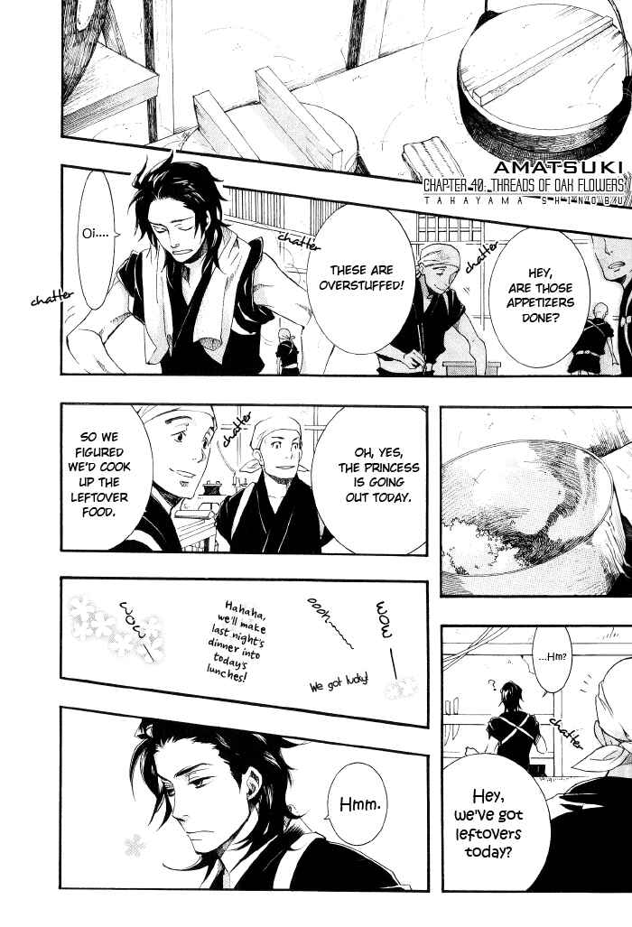 Page 2 Chapter 40 Amatsuki