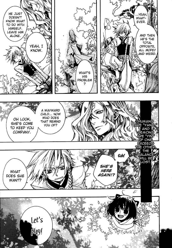 Page 28 Chapter 29 Amatsuki