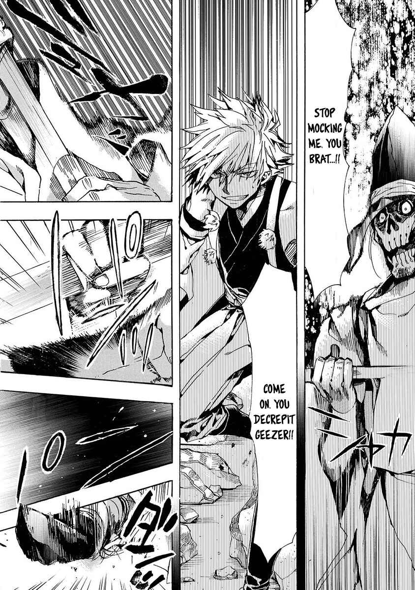 Page 12 Chapter 127 Amatsuki