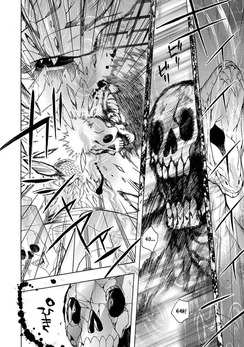 Page 22 Chapter 127 Amatsuki