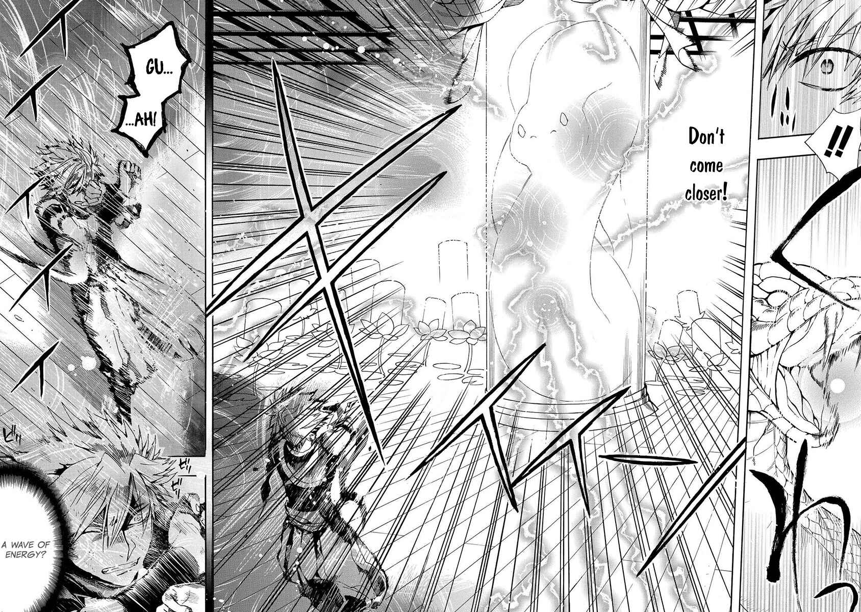 Page 5 Chapter 127 Amatsuki