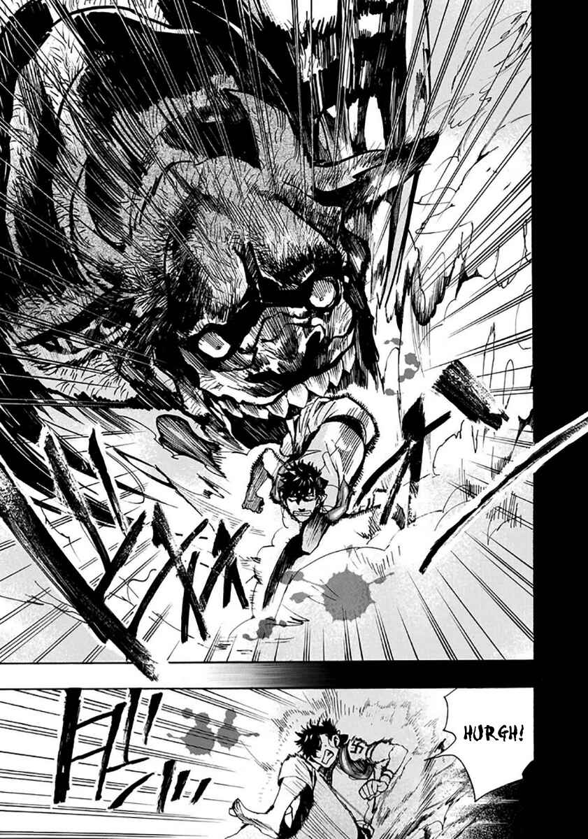 Page 6 Chapter 115 Amatsuki