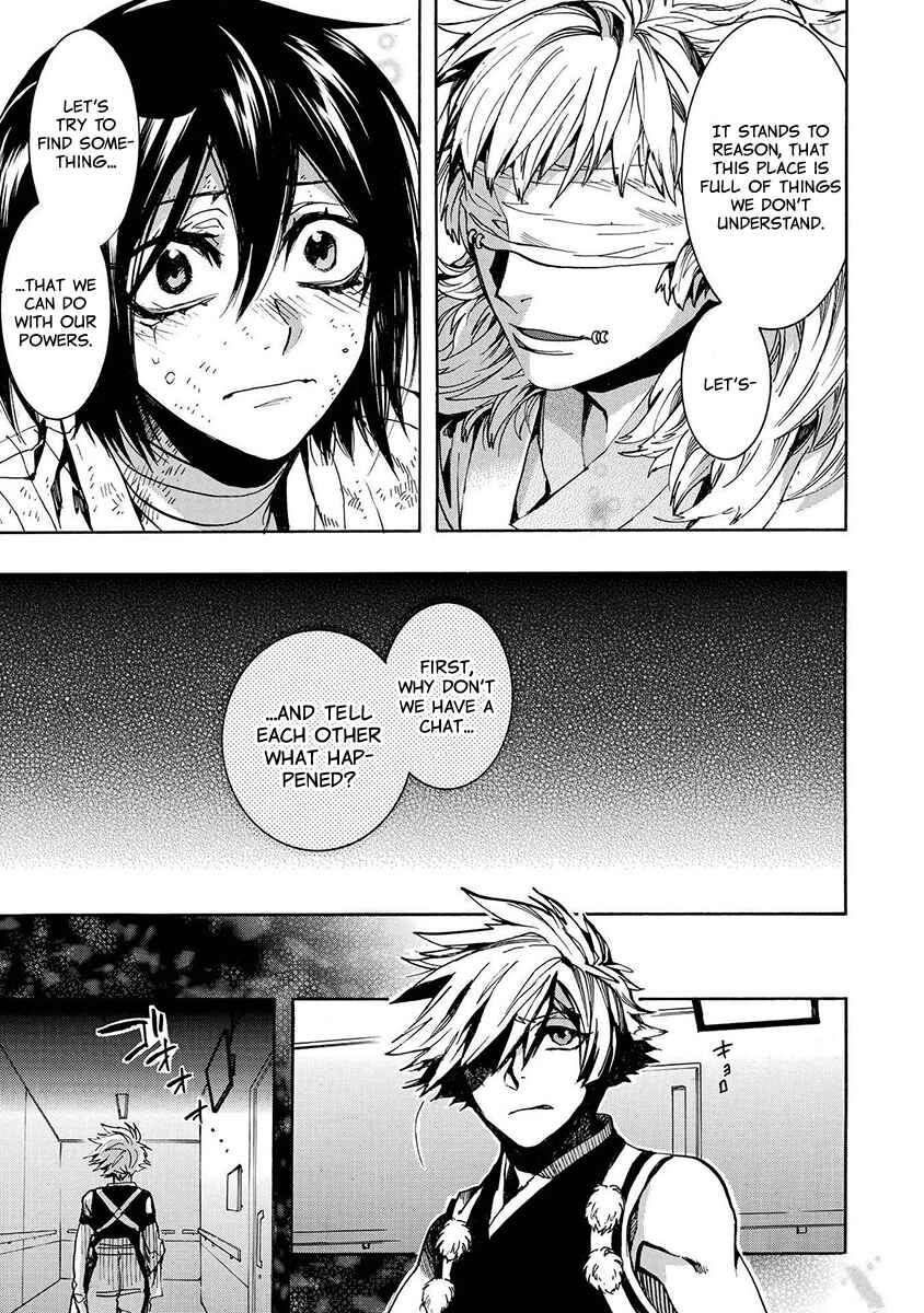 Page 16 Chapter 126 Amatsuki