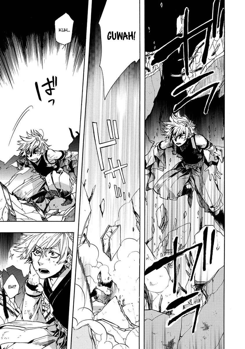 Page 28 Chapter 126 Amatsuki