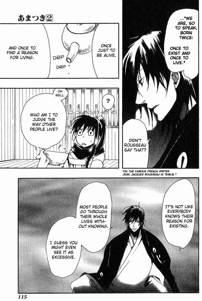 Page 23 Chapter 11 Amatsuki