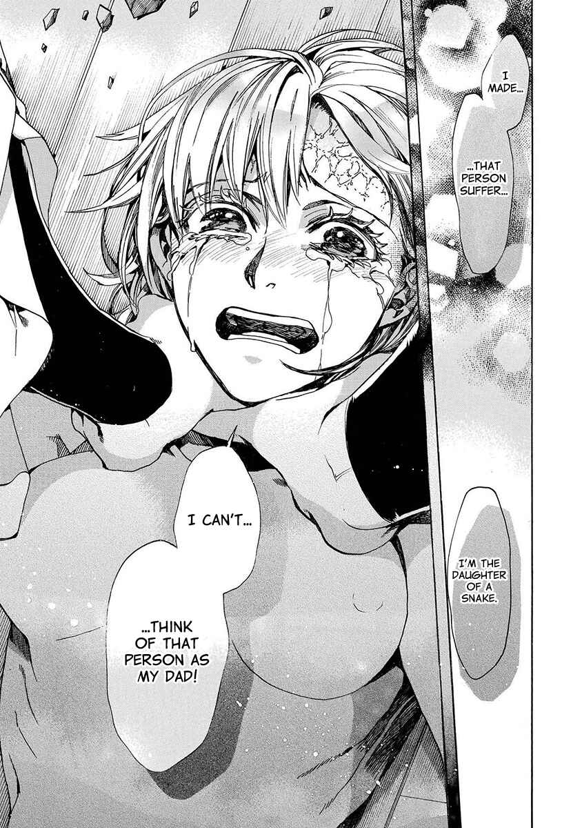 Page 27 Chapter 128 Amatsuki