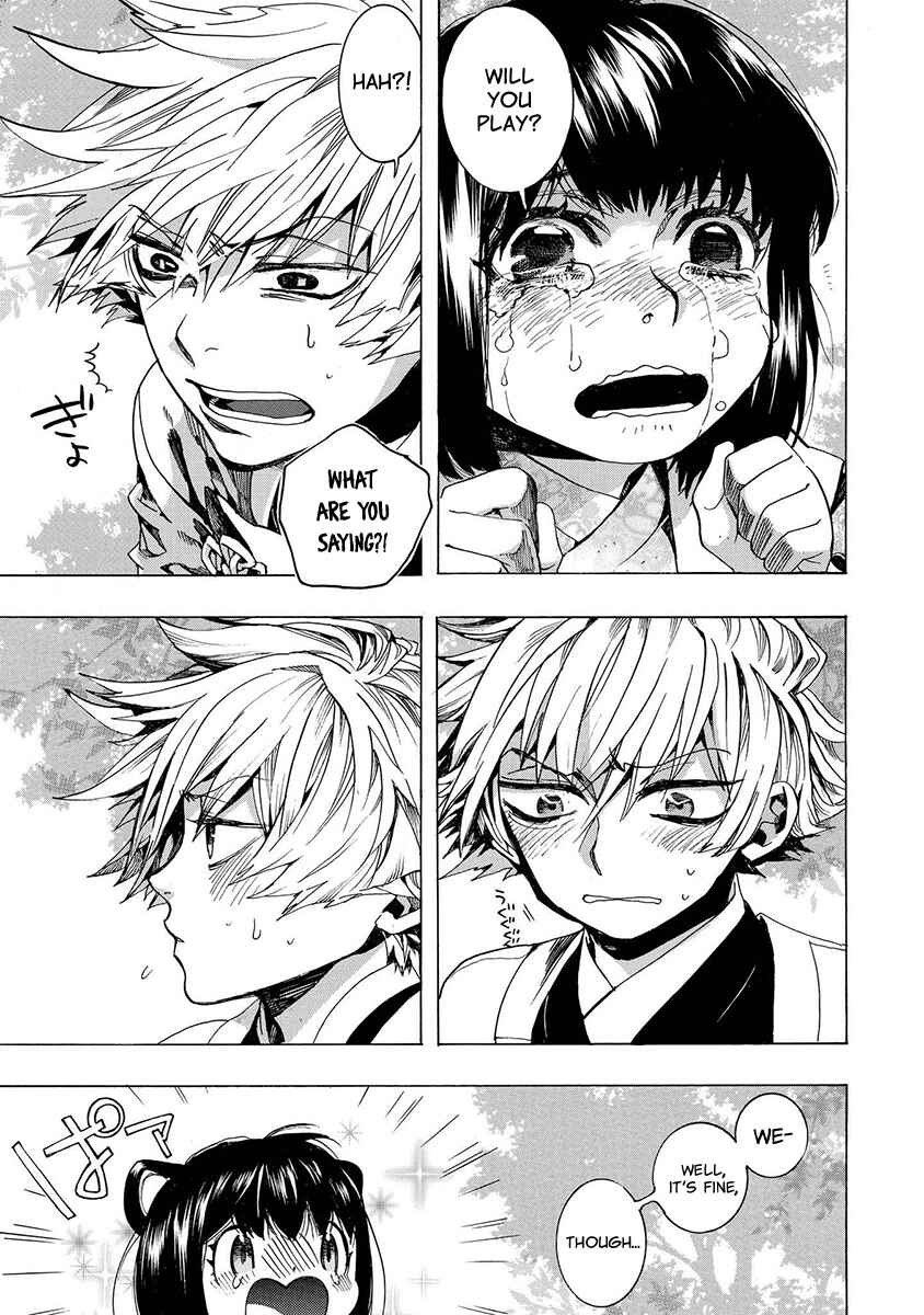Page 8 Chapter 128 Amatsuki