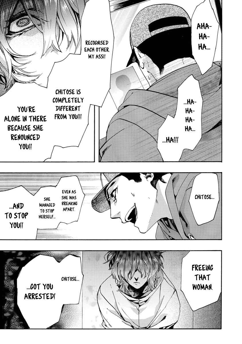Page 21 Chapter 149 Amatsuki