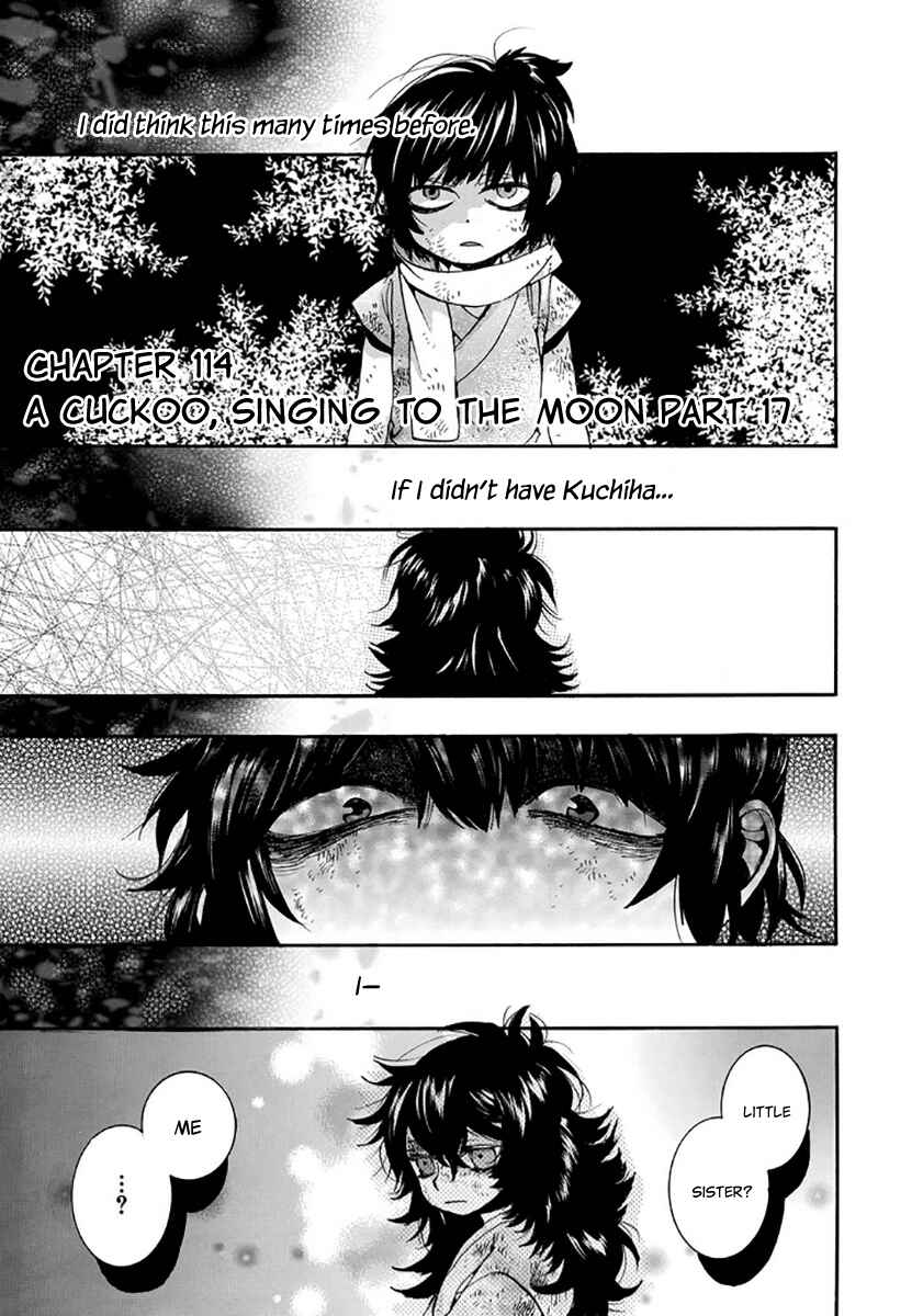 Page 2 Chapter 114 Amatsuki