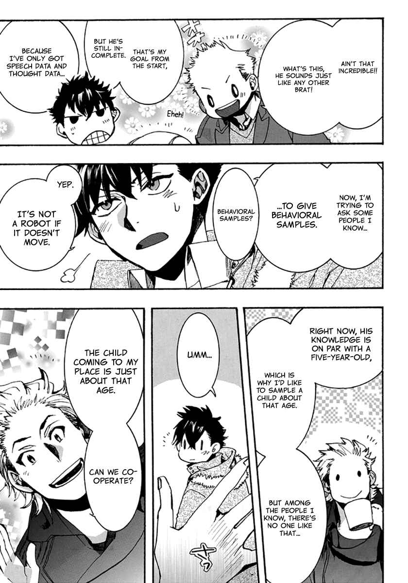 Page 22 Chapter 134 Amatsuki