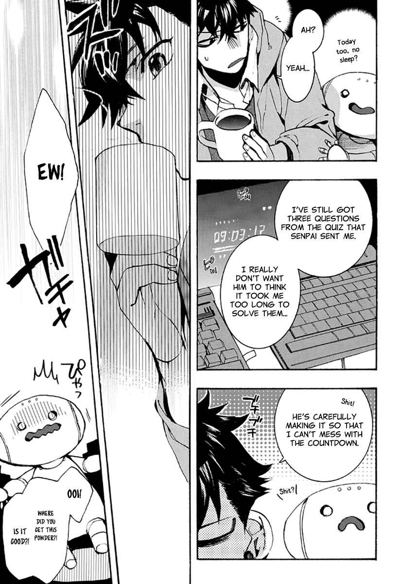 Page 8 Chapter 134 Amatsuki
